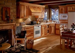 Rustic Kitchen